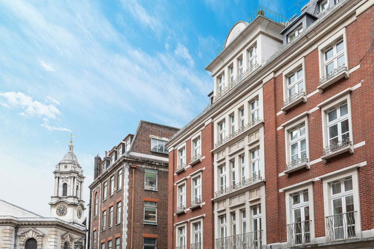 Joivy Beautiful 2 Bed Apt In The Heart Of Mayfair, Close To Tube Apartamento Londres Exterior foto