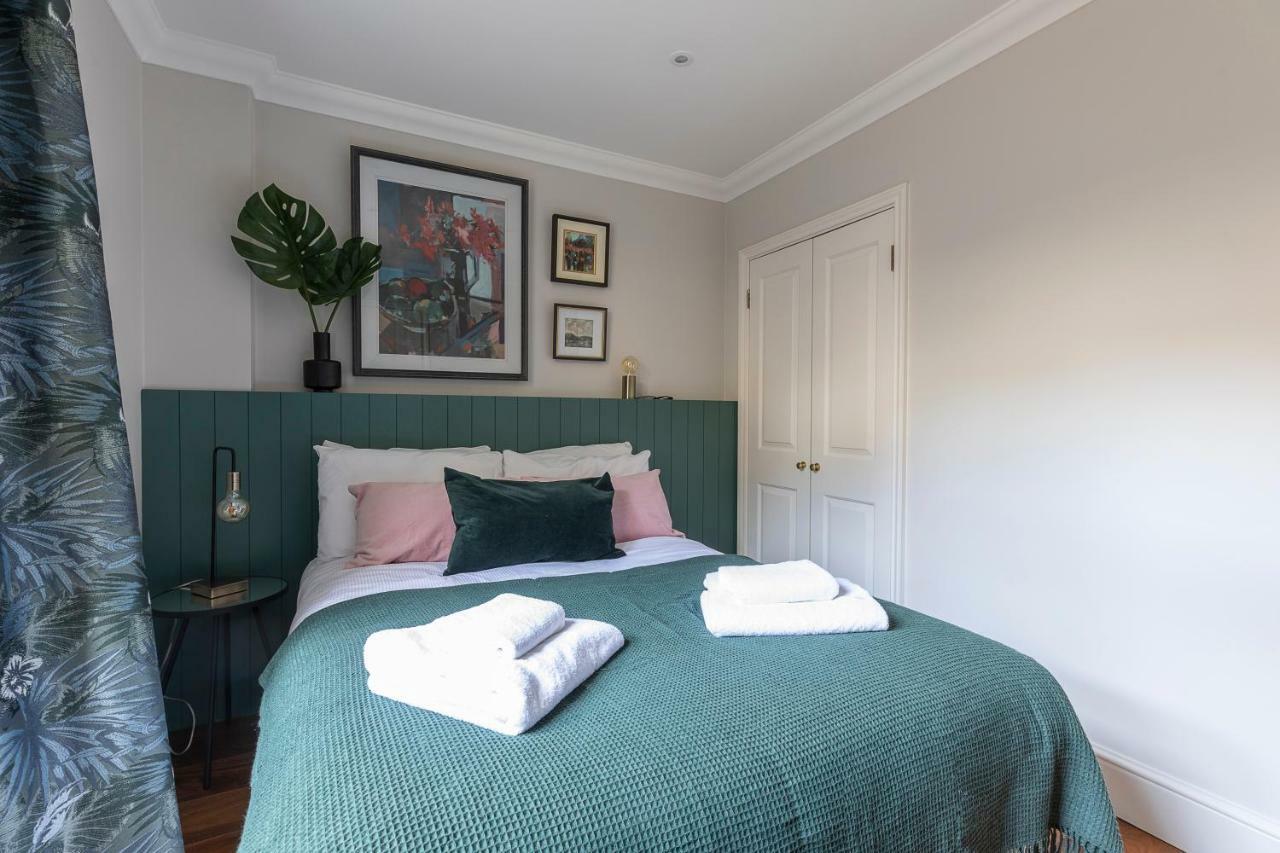 Joivy Beautiful 2 Bed Apt In The Heart Of Mayfair, Close To Tube Apartamento Londres Exterior foto